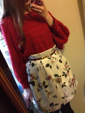 ひとみ✻さん(レディース・158cm)の冬コーディネート