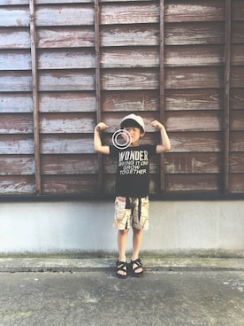 Mさんのコーディネート