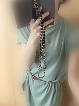 oknnkr12101003さん（レディース・158cm）の夏コーディネート