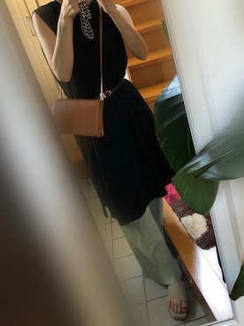 oknnkr12101003さん（レディース・158cm）の夏コーディネート