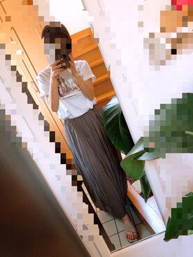 oknnkr12101003さん（レディース・158cm）の夏コーディネート