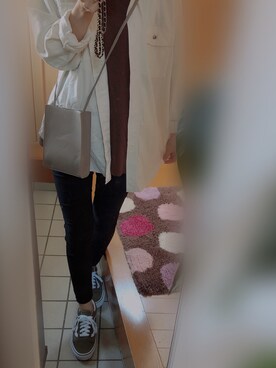 oknnkr12101003さん（レディース・158cm）の秋コーディネート