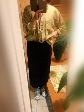 oknnkr12101003さん(レディース・158cm)の春コーディネート