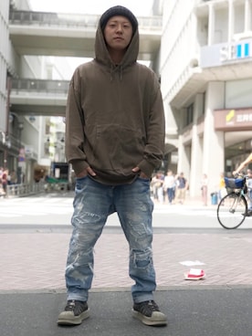 GOSTARDEFUGA_RYOSUKEさんのコーディネート