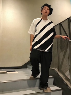 GOSTARDEFUGA_RYOSUKEさんのコーディネート