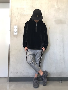 GOSTARDEFUGA_RYOSUKEさんのコーディネート