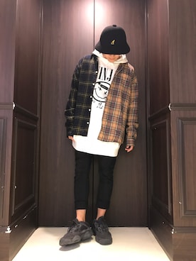 GOSTARDEFUGA_RYOSUKEさんのコーディネート