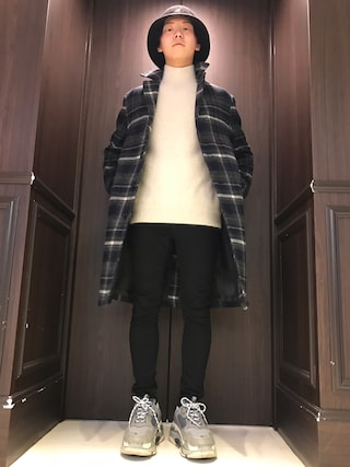 GOSTAR DE FUGA（ゴスタール ジフーガ）の「オンブレチェックシングル