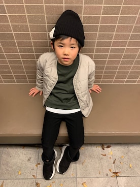 2kidscodeさんのコーディネート