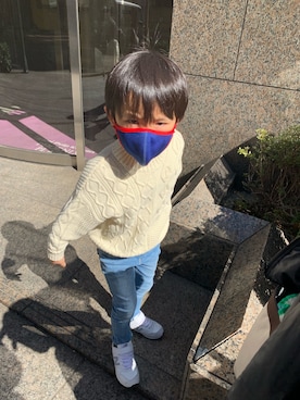 2kidscodeさんのコーディネート