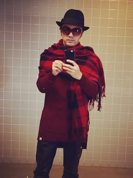 Hiro Funatouさんのコーディネート