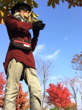 Hiro Funatouさんのコーディネート