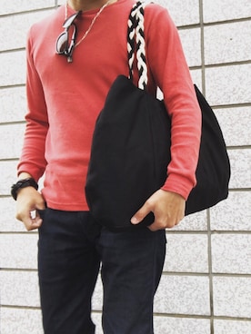 Hiro Funatouさんのコーディネート