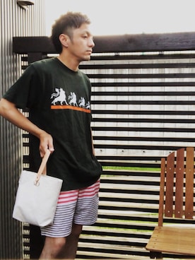 Hiro Funatouさんのコーディネート