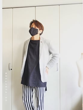 Hiro Funatouさんのコーディネート