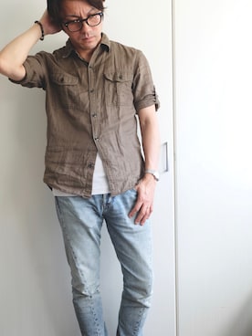 Hiro Funatouさんのコーディネート