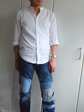 Hiro Funatouさんのコーディネート