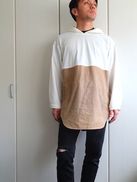 Hiro Funatouさんのコーディネート