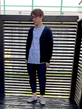 Hiro Funatouさんのコーディネート