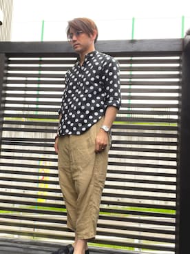 Hiro Funatouさんのコーディネート