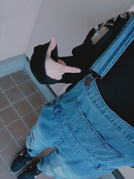 ‍クズさいとうさんのコーディネート