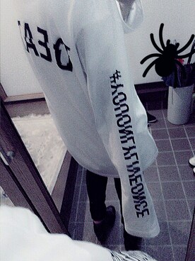 ‍クズさいとうさんのコーディネート