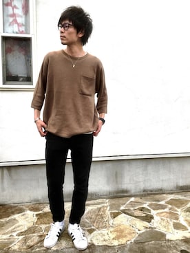 u-jさんのコーディネート