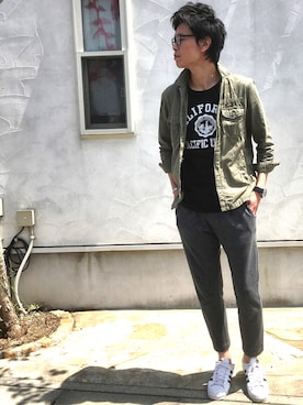 u-jさんのコーディネート