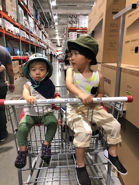 mayumineyさんのコーディネート