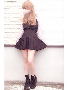 めろこさんのコーディネート