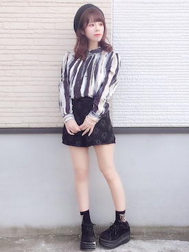 めろこさんのコーディネート