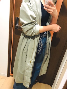 m.さん（レディース・168cm）の春コーディネート