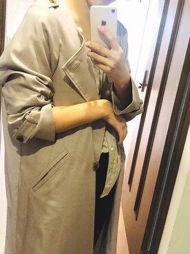 m.さん(レディース・168cm)の秋コーディネート