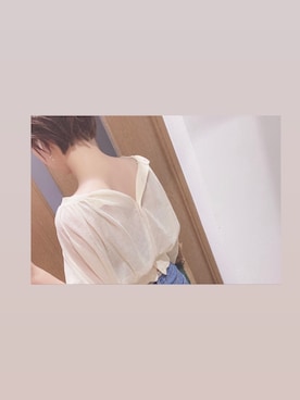 m.さん（レディース・168cm）の夏コーディネート