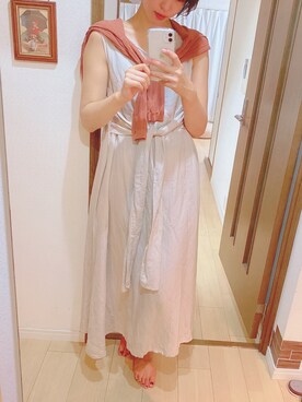 m.さん（レディース・169cm）の秋コーディネート