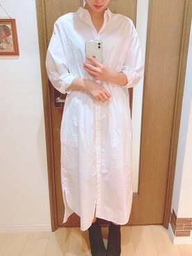 m.さんの（SLOBE IENA | スローブイエナ）を使ったコーディネート