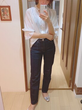 m.さん(レディース・169cm)の春コーディネート