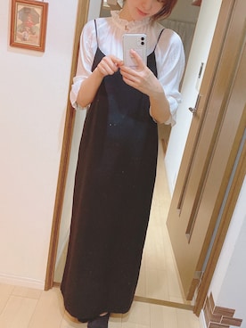 m.さん(レディース・169cm)の夏コーディネート