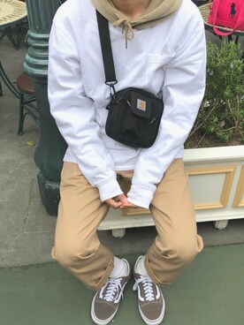 ぱんださんのコーディネート