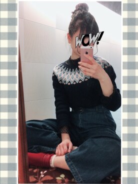 あんこさんのコーディネート