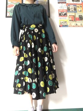 あんこさんのコーディネート