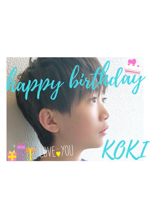 Kokiさんのコーディネート