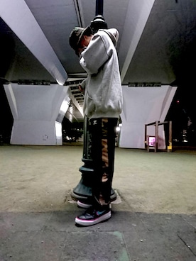 red02さん（メンズ・173cm）の秋コーディネート