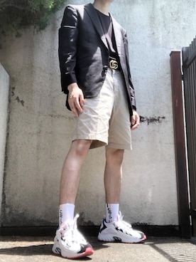 ヨハン)さんのコーディネート