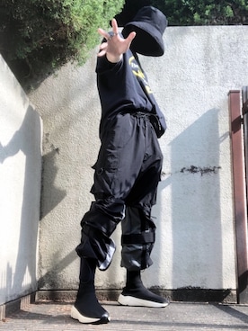 ヨハン)さんのコーディネート