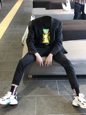 ヨハン)さんのコーディネート