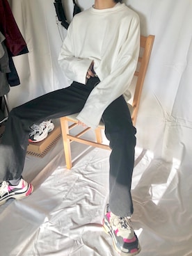 ヨハン)さんのコーディネート