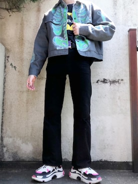 ヨハン)さんのコーディネート