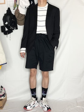 ヨハン)さんのコーディネート