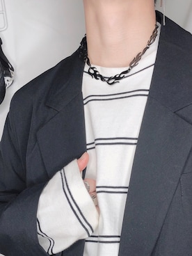 ヨハン)さんのコーディネート